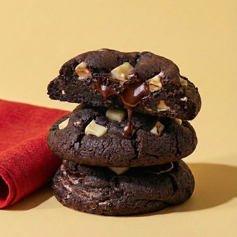 No. 2: The Triple Chocolate