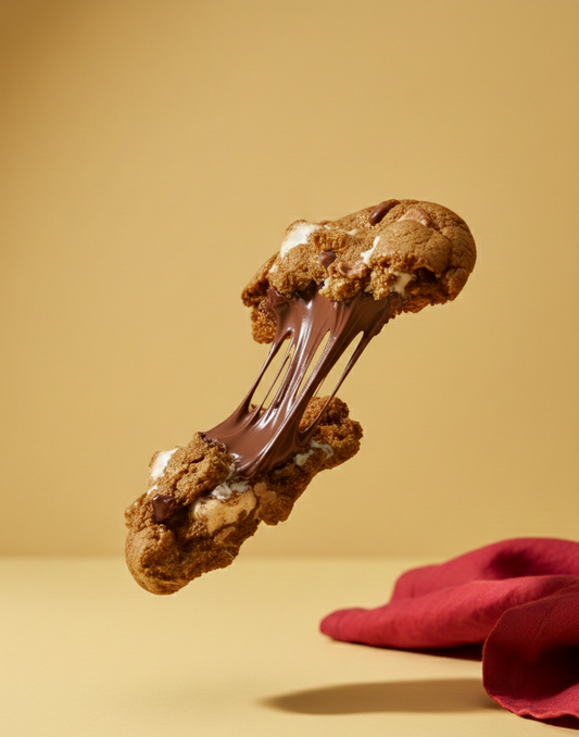 No. 3: The Classic S'mores