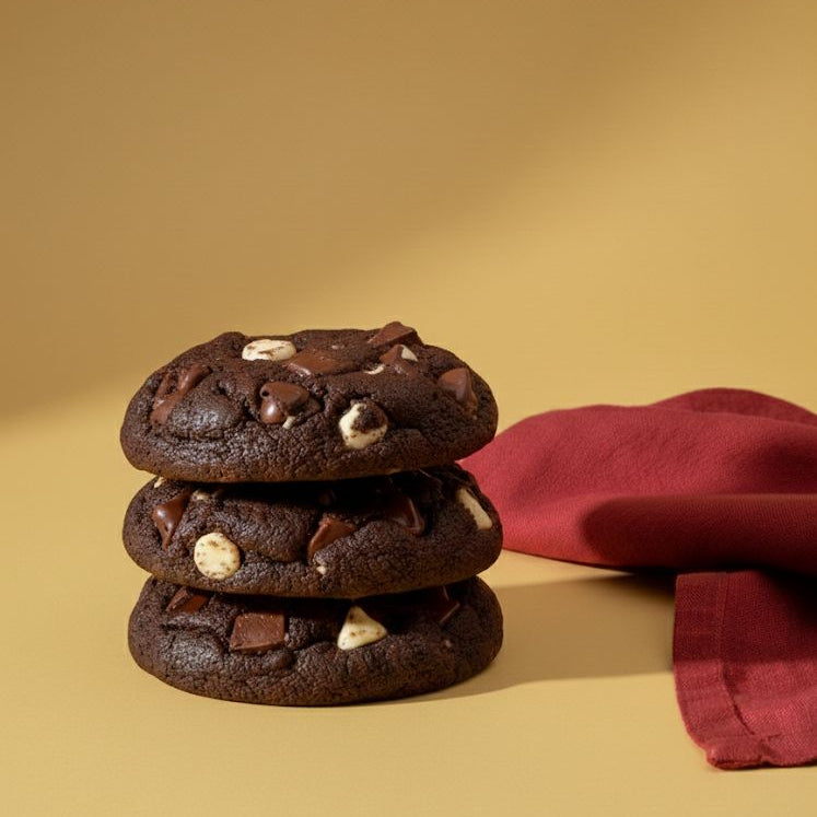 No. 2: The Triple Chocolate