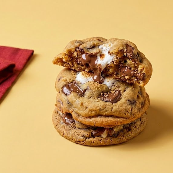 No. 3: The Classic S'mores