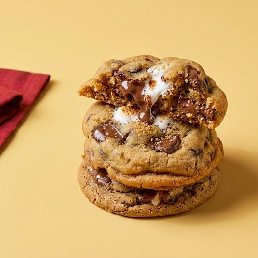 No. 3: The Classic S'mores